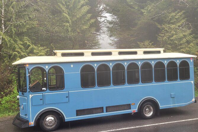 Ride the Tongass Trolley - Ketchikan Totem Poles