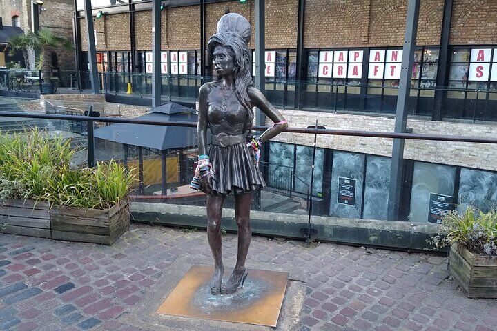 Best Things To Do in Camden: Camden Market & Regent's Canal Walk 18 Rock and Roll Walking Tour of Camden London