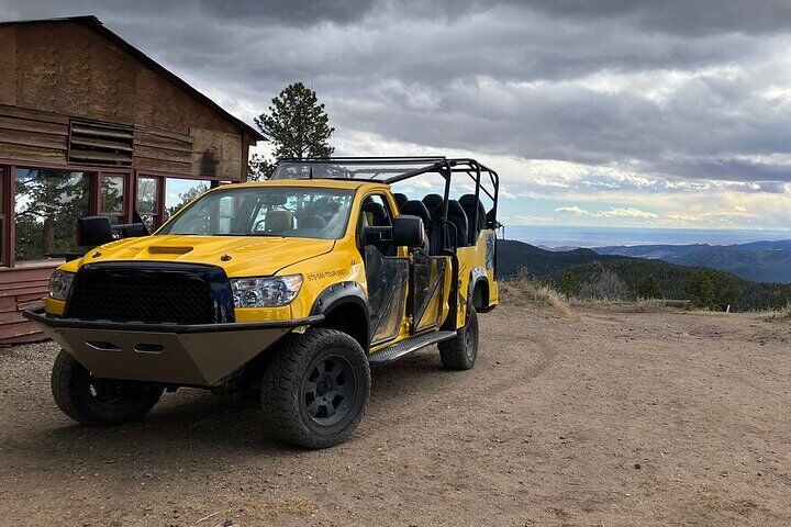 Rock'n Roller Coaster Tour (Wildside 4x4 Tours)