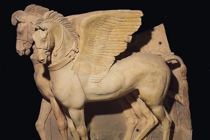 Rome Countryside Etruscan Highlights of Tarquinia and Cerveteri - Tarquinia Italy