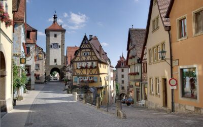 Rothenburg ob der Tauber Travel Guide: Best Sights on Germany’s Romantic Road