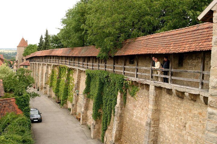 Best Tours & Experiences in Rothenburg Christmas Germany 13 Rothenburg ob der Tauber Private Walking Tour With A Professional Guide
