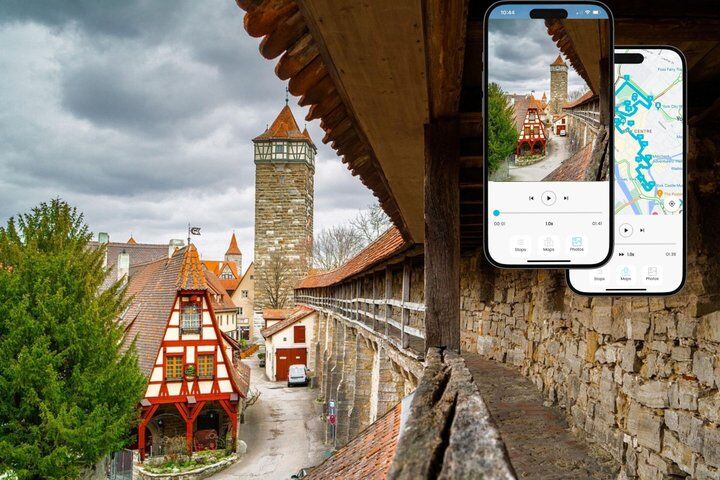 Best Tours & Experiences in Rothenburg Christmas Germany 17 Rothenburg ob der Tauber Saints and Sinners Self Guided Tour