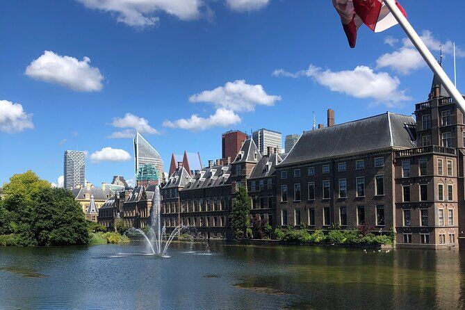 Rotterdam Delft and the Hague Full Day Small Group Tour from Amsterdam - Rotterdam Netherlands