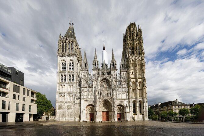 Meilleurs tours et expériences à Rouen France 29 Rouen Guided Historical Tour of the Old Town - Rouen France