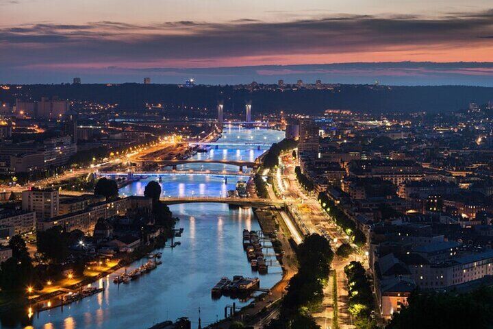 Meilleurs tours et expériences à Rouen France 19 Rouen Must-see Attractions Walking Tour With A Guide