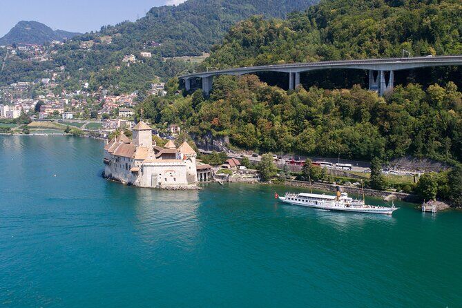 Round Trip Cruise from Montreux to Chillon - Montreux Switzerland