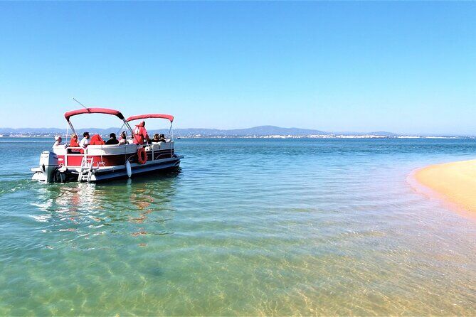 Faro Portugal 최고의 투어 & 체험 27 Route 4 Islands Ria Formosa - Faro Portugal