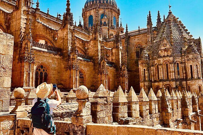 Meilleurs tours et expériences à Salamanca Spain 27 Route Through the Medieval Jewels of Avila and Salamanca - Salamanca Spain
