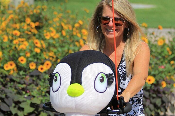 Rydables Discover Coeur d’Alene Guide Tour