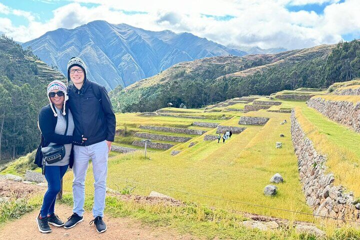 Best Things To Do in Sacred Valley: Pisac Ruins and Market & Ollantaytambo 16 Sacred Valley Tour Vip Chinchero Ollantaytambo and Pisac
