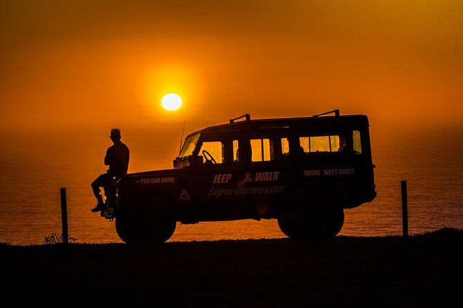 Sagres Discovery Off Road Tours - Lagos Portugal