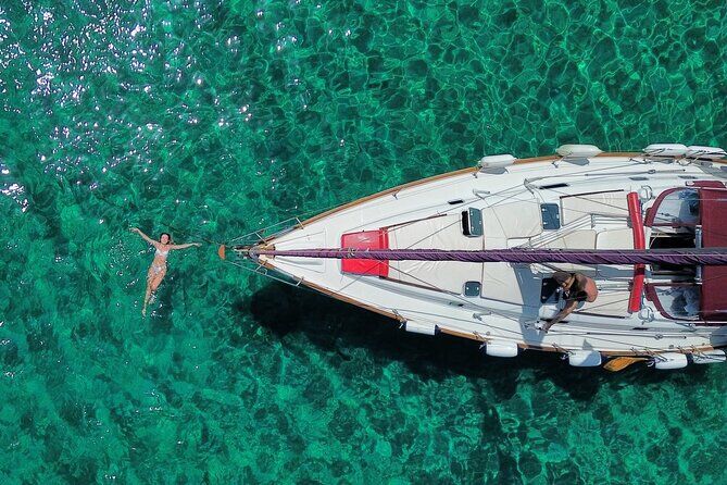 그리스 스코펠로스 최고의 투어 & 체험 16 Sailing Trips in Skopelos Group Private Kardous Sailing Thasos - Skopelos Greece