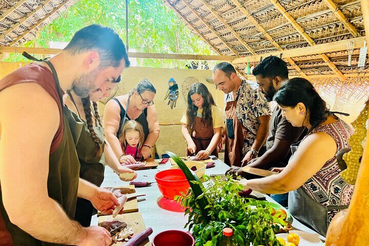 Best Tours & Experiences in Sigiriya 11 Sajee’s Place Cooking Class sigiriya