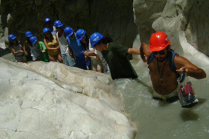 Saklikent Gorge Jeep Safari from Kas and Kalkan