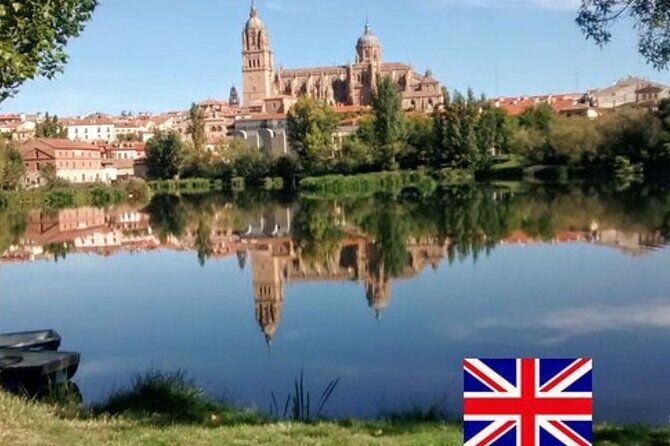 Meilleurs tours et expériences à Salamanca Spain 31 Salamanca a Home from Home Unique Individualised Tour - Salamanca Spain