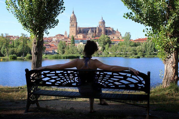 Meilleurs tours et expériences à Salamanca Spain 17 Salamanca Private Walking Tour with a Local