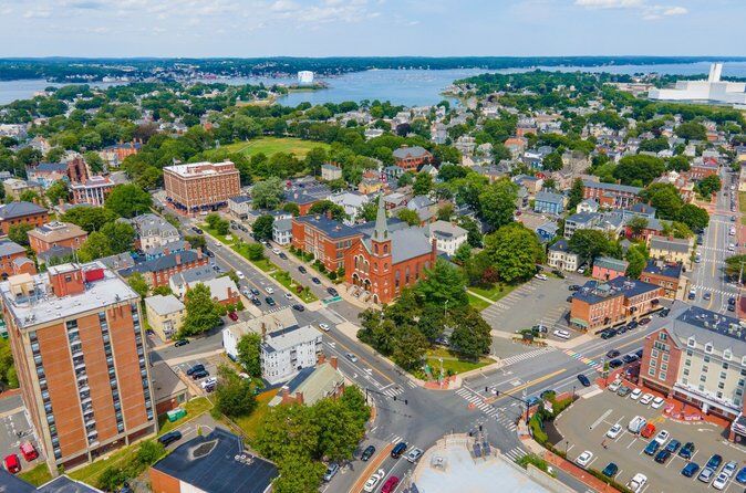 세일럼(매사추세츠주) 마녀재판 추천 투어 & 체험 18 Salem Witch Trials and Historic Coastal Massachusetts Private Tour - Salem Witch Trials Massachusetts