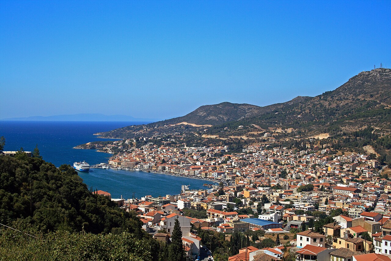 samos greece