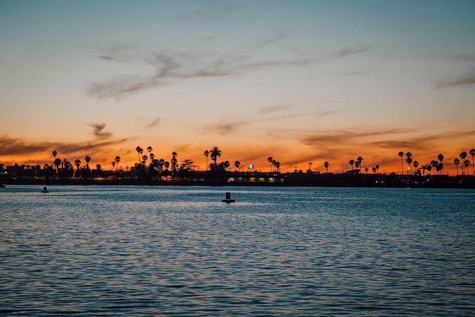 サンディエゴ(カリフォルニア州)のおすすめツアー&体験 18 San Diego Sunset Cruise in Mission Bay