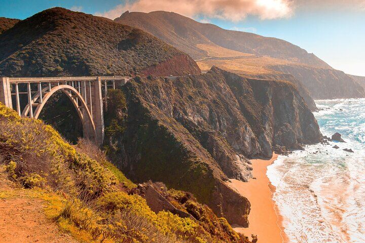 Die besten Touren und Erlebnisse in Pismo Beach, Kalifornien 16 Santa Maria–Monterey Big Sur Self-Guided Audio Driving Tour