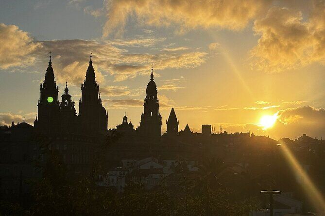 Santiago Private Tour with Official Galician Guide - Santiago de Compostela Spain