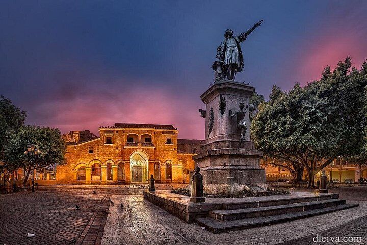Santo Domingo City Tour: History of the Caribbean