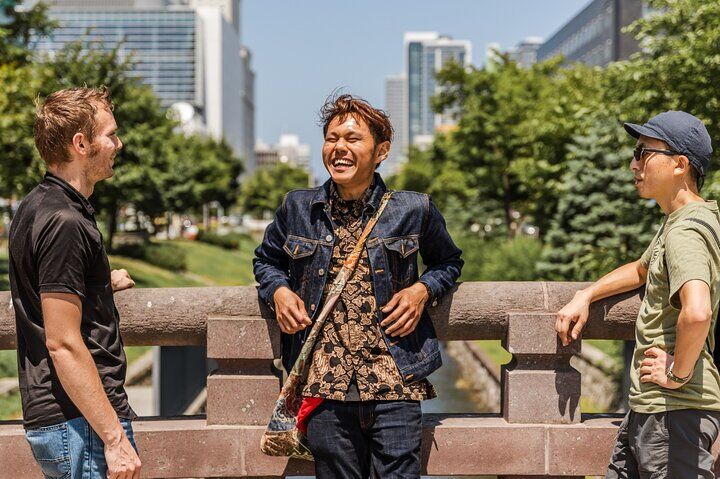 Die besten Touren und Erlebnisse in Sapporo 12 Sapporo Private Tour with a Local – Highlights & Hidden Gems