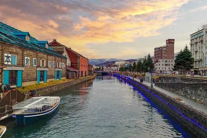 Best Things To Do in Otaru: Otaru Canal & Glassblowing Workshops 17 Sapporo Tour in the Port City of Otaru and Local beer brewery
