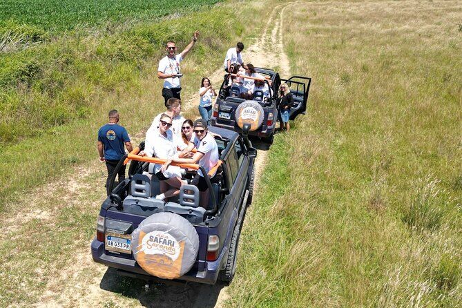 Sarande 4x4 Safari