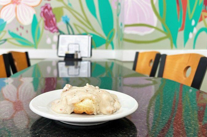 Savannah Historic Landmark District Food Tour
