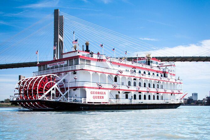Savannah Riverboat Sightseeing Cruises