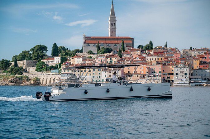 Scenic Boat Rides in Rovinj Sunset and Dolphin Tours - Rovinj Croatia