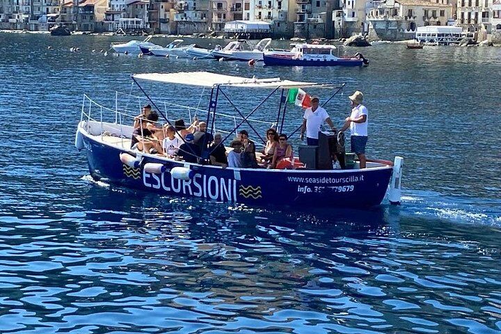 Best Tours & Experiences in Scilla Calabria Italy 9 Scilla - Caves Tour + Cala Jankulla Beach