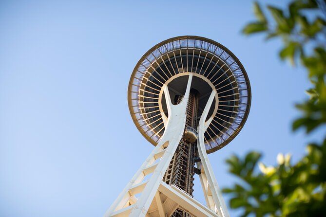 Seattle City Tour