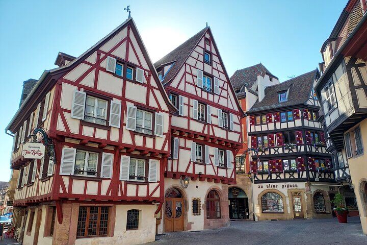 Melhores passeios e experiências em Colmar France 21 Segway Tours 2h in Colmar