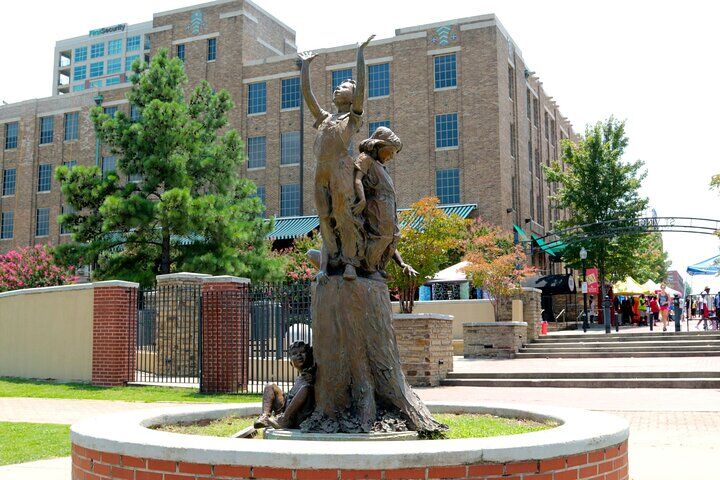Best Tours & Experiences in Little Rock River Market Arkansas 10 Self Guided Audio Walking Tour in Little Rock Downtown