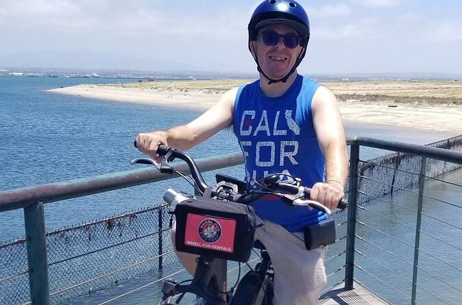 Self Guided E Bike Tour of Coronado Island - Coronado Island California