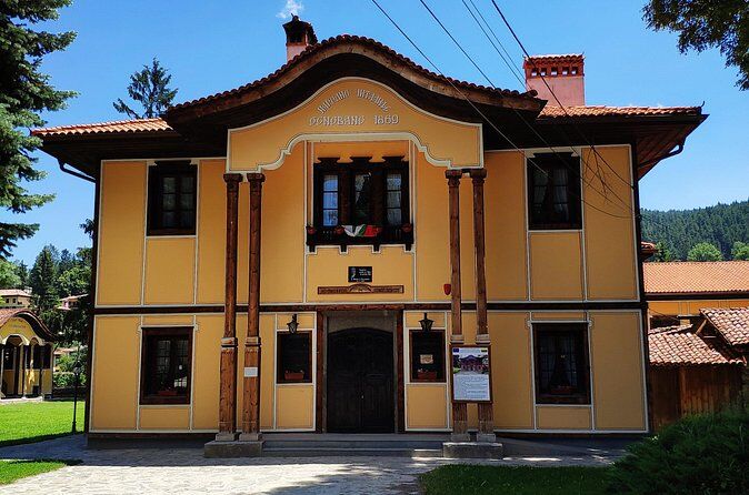 Die besten Touren und Erlebnisse in Koprivshtitsa, Bulgarien 26 Self Guided Koprivshtitsa Sights and Attractions - Koprivshtitsa Bulgaria