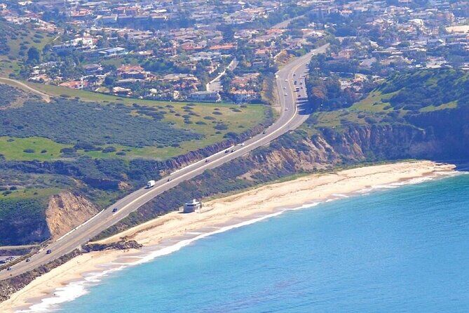 Self Guided Orange Country Drive from Long Beach to Laguna Beach - Laguna Beach California
