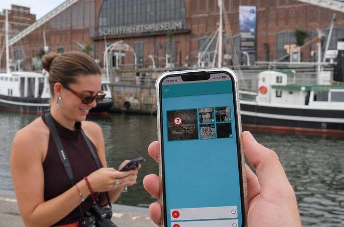 Self Guided Secrets of Kiel Exploration Game - Kiel Germany