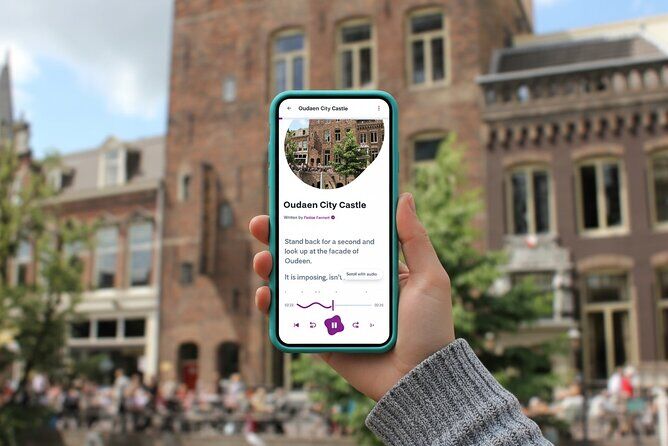 Migliori tour ed esperienze a Utrecht Netherlands 29 Self Guided Walking Tour of Utrecht with Audio Guide - Utrecht Netherlands