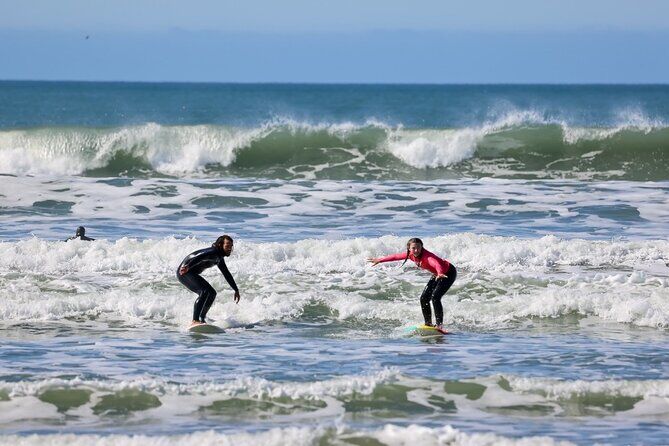 Die besten Touren und Erlebnisse in Pismo Beach, Kalifornien 19 Semi Private Surf Lesson Your Own Instructor for Your Own Group - Pismo Beach California