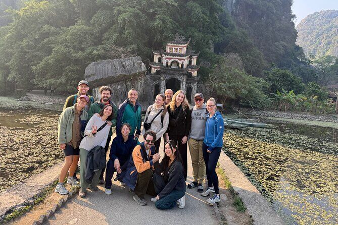 I migliori tour ed esperienze a Ninh Binh 16 Sensational Ninh Binh Day Trip