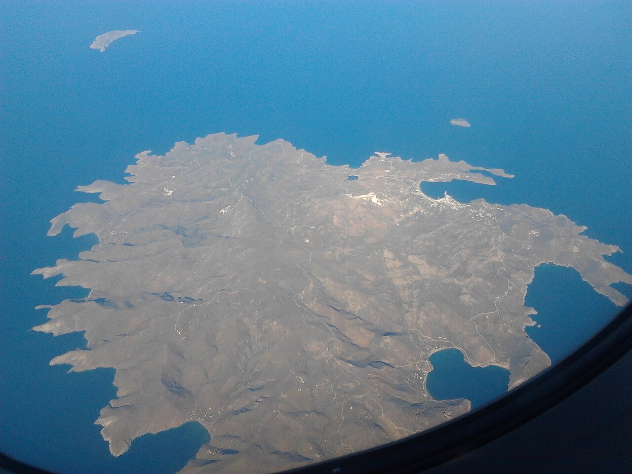 serifos greece