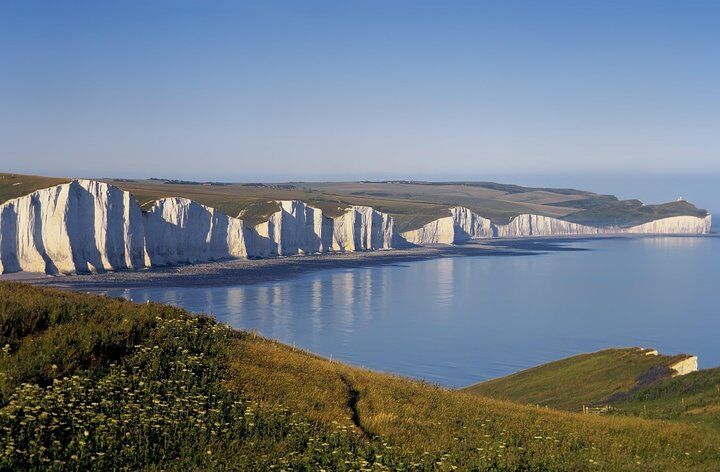 Mejores tours y experiencias en Brighton England 12 Seven Sisters and South Downs Tour from Brighton