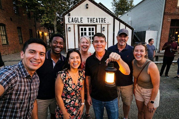 Best Things To Do in Sacramento: Old Sacramento Gold Rush Tours & Farm-to-Fork Food Tours 13 Shadows, Scandals, & Secrets of Old Town Sacramento Ghost Tours