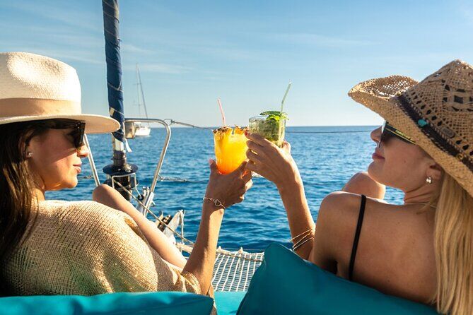 Shared Catamaran 4 Hour Trip Mallorca - Mallorca Spain
