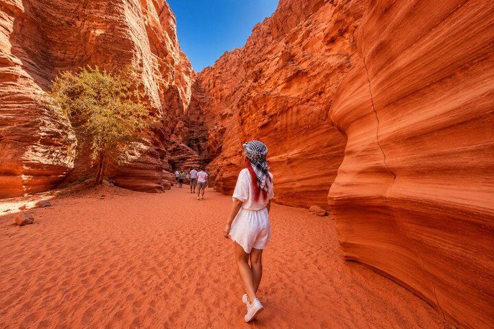 Best Things To Do in Dahab: The Blue Hole & Shore snorkeling and diving 14 Sharm El Sheikh: Colored Canyon Jeep Tour with Blue Hole & Dahab