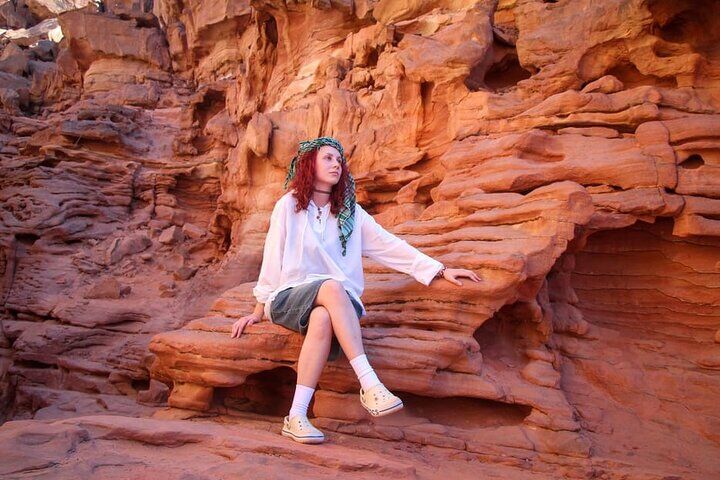 Best Things To Do in Dahab: The Blue Hole & Shore snorkeling and diving 13 Sharm El-Sheikh: Jeep Adventure to Blue Hole, Canyon & Dahab